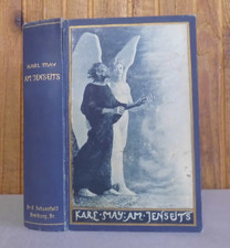 Karl May: Am Jenseits, Sascha