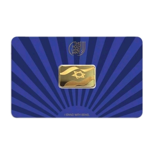 Gold barren holy - 2,5g,