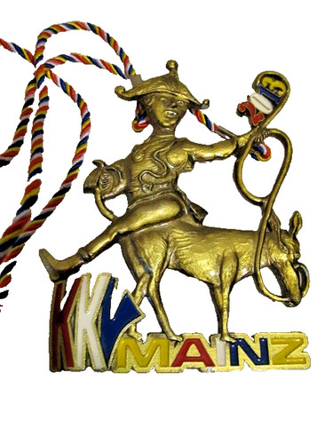 Orden fastnacht kkv mainz - orden,
