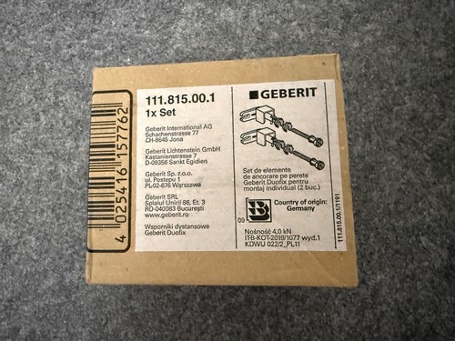 Geberit duofix 111815001 - duofix,