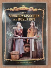 Dvd defa schneeweisschen und - defa,