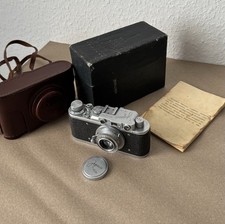 Zorki 1 SOWJETISCHE KAMERA