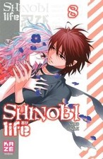Shinobi life tome von - shinobi, 8