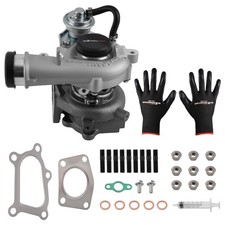 Turbolader for Mazda 6 MPS