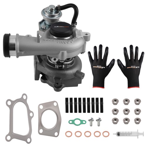Turbolader for mazda mps - for, 6