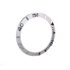 New 38mm Ceramic Bezel Inserts Yacht Master Style Watch Ring For SKX007 SKX009 f