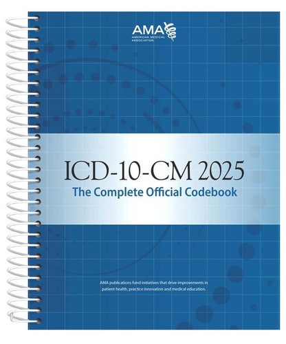 Icd 2025 the - icd-10-cm,