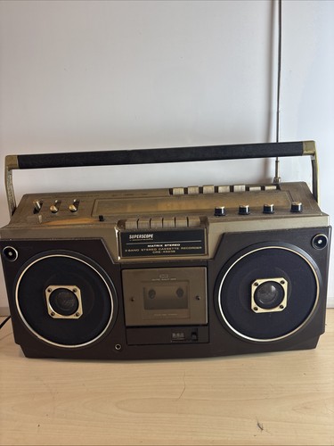 Superscope marantz - by,
