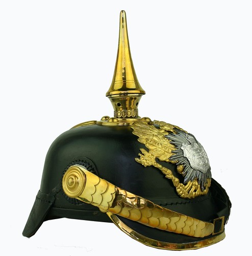Pickelhaube tschako - pickelhaube,