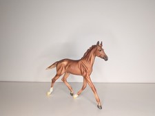 Breyer Thoroughbred Fohlen