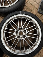 Borbet CW2 18 Zoll Felgen