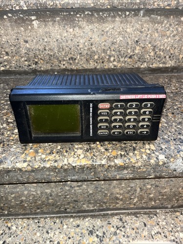 Simrad standard radio str - simrad,