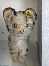 Steiff Katze Tabby 1960