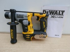 DeWalt DCH172 18V XR 2 Modi