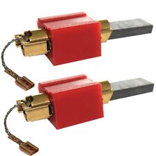 Kohlebürsten für Miele Waschmaschine W820 W832 W842 W808 W822 W833 W843 W809 A13