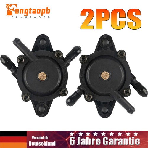 2pcs benzinpumpe rasentraktor - benzinpumpe,