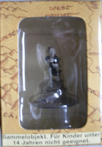 Herr der ringe sammelfiguren - herr,