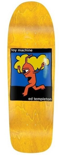 Toy machine templeton early - templeton,