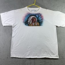 Indian Chief Shirt Adult XL