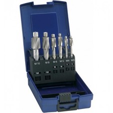 FORUM Flachsenker -Satz DIN 373 HSS M 3-M 10 M DL