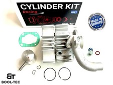 Hercules Prima 2 3 4 5 6 MX Optima Tuning Zylinder 65ccm 43,5mm BOOL-Tec Airsal