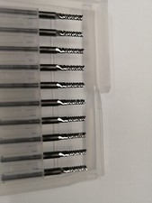 10 vhm fräser 2,50  mm