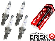 BRISK Premium Racing AR10C-OE 2156 Zündkerzen, 4 Stück by Zuendkerzen-Express
