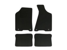 Veloursfußmatten für Audi