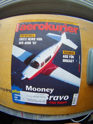 Aerokurier 1997 - aerokurier, 5/1997