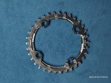 Kettenring 34t Schwarz Fahrrad Aluminiumlegierung Kettenblatt