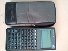 Hewlett Packard 48GX Serie HP 48 G Taschenrechner