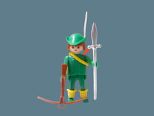 Playmobil 1x Robin Hood