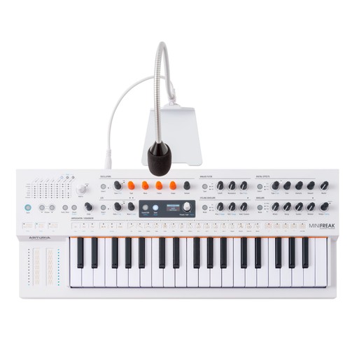 Arturia minifreak vocoder - minifreak,