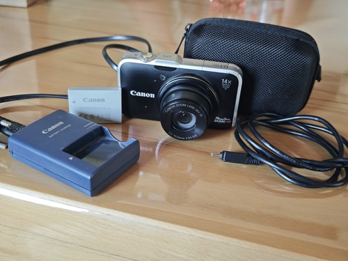 Canon powershot sx230 - canon,