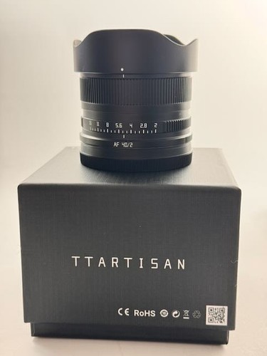Ttartisan mm l mount - ttartisan, af