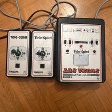 Philips Tele-Spiel ES 2218 Las Vegas (1978) Telespiel/Spielkonsole