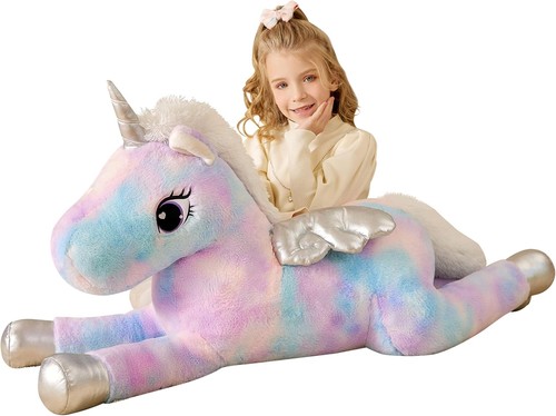 Einhorn kuscheltier riesen - einhorn,