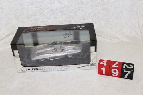 Autoart chevrolet corvette - autoart,
