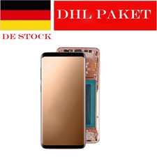 Digitizer Assembly For Samsung Galaxy S9 Plus S9+ LCD / OLED Display Screen Gold