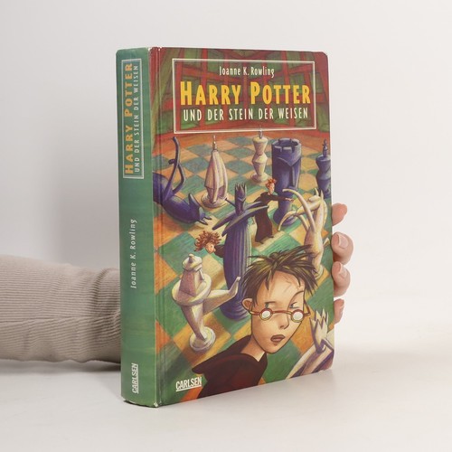 Harry potter und - und, stein