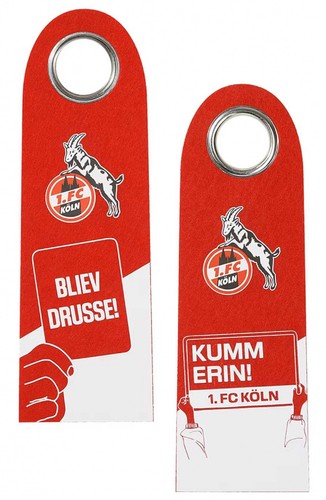 Köln türhänger logo - 1.,