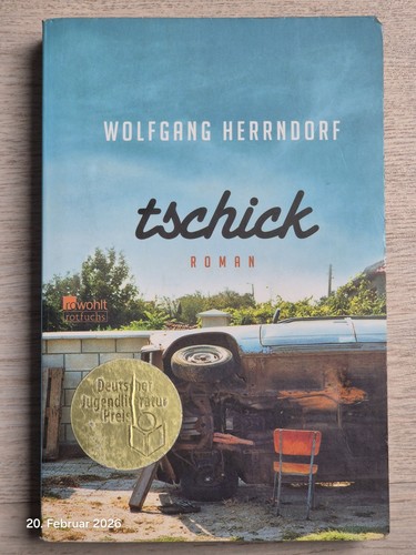 Tschick roman von - tschick,