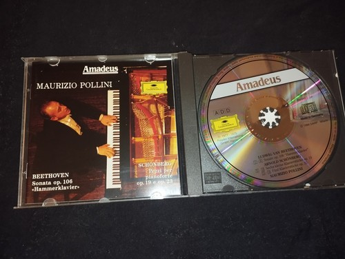 Maurizio pollini beethoven - maurizio,