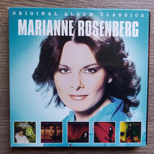 Marianne rosenberg original - -,