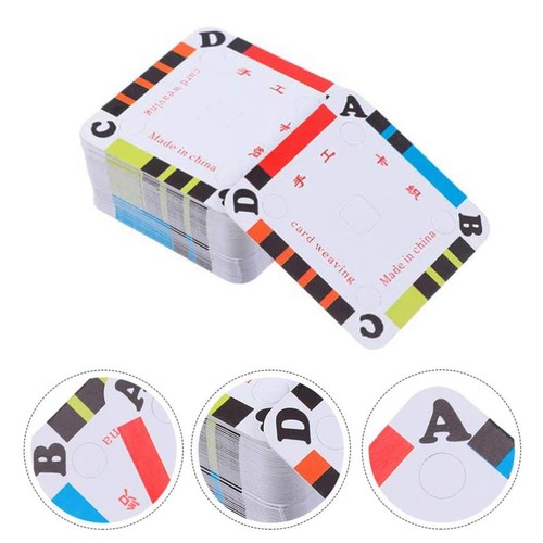 Set von 100 - , weben