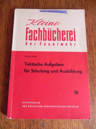 Ddr kleine fachbücherei - ddr,