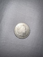 Queen Elizabeth II 20 Cent