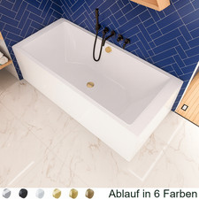 große Badewanne 200x90 cm