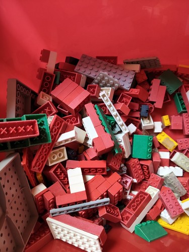 Lego konvolut gemischt lose - konvolut,