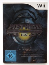 Metroid Prime Trilogy
